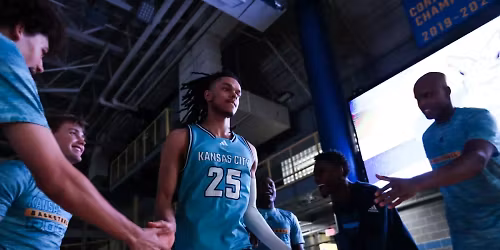 Oral Roberts Golden Eagles at Kansas City Roos Mens Basketball