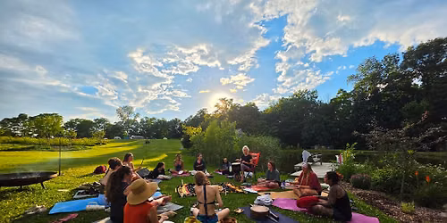 Cultivating Wild Women Mixer