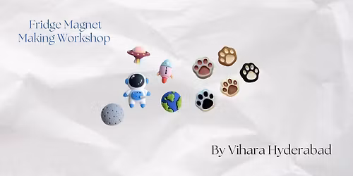 Fridge Magnets Making