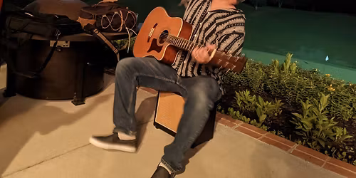 Solo Pickin' in Vienna (Bear Branch)