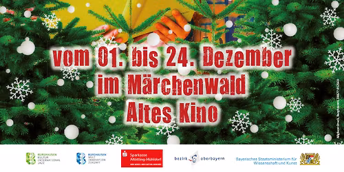Der geheimnisvolle Adventskalender