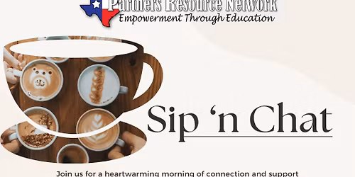 Sip n Chat - Midland