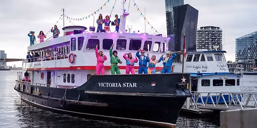 Back To The 80s Cruise - Victoria Star Cruises