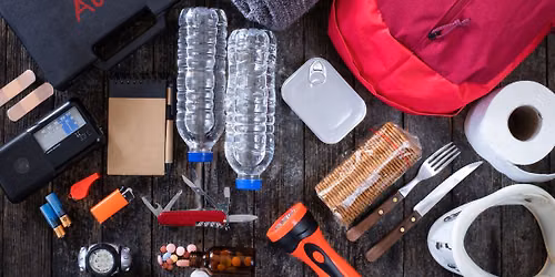 Disaster Preparedness Workshop