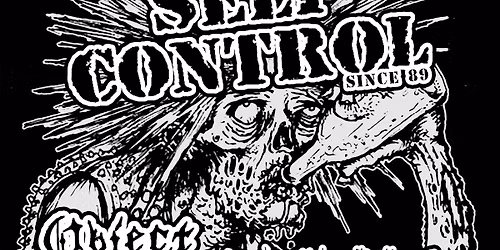 VOMIT PUNK Show: \ud83c\udf83AfterPartyHalloween\ud83d\udc7b \/ Self Control \/ Object Of Loathing \/ Ax3xMx4 (LPBN\/Sherb)