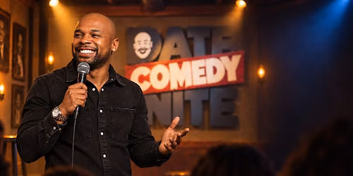 Date Nite Comedy | Jay Reid 11\/20 8:00p