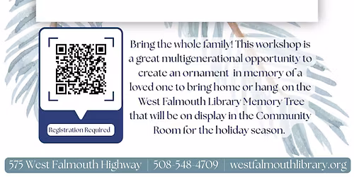 Memory Tree Seashell Craft