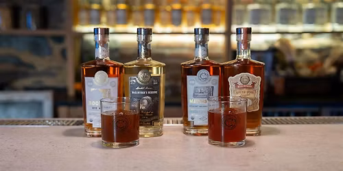 Make Your Own Old Fashioned Class- Holiday Edition