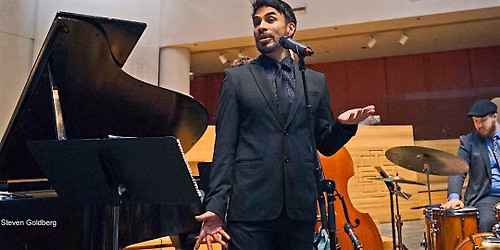 Jazz Vespers: Erli Perez