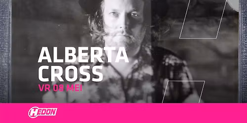 ALBERTA CROSS | HEDON ZWOLLE