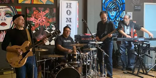 Community Concert Series: Chris London Band