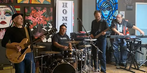 Community Concert Series: Chris London Band