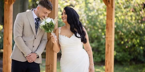 Wedding Open Day