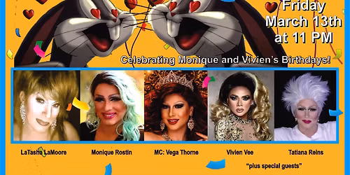 Divine Miss Divas: Thirst Traps!