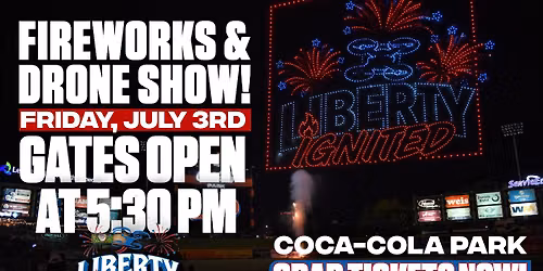 Liberty Ignited: A Lehigh Valley Salute to America's 250th