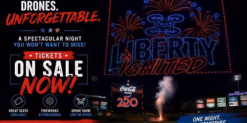 Liberty Ignited: A Lehigh Valley Salute to America's 250th