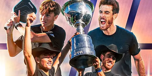 Pickleball World Championships - Championships at Brookhaven Country Club