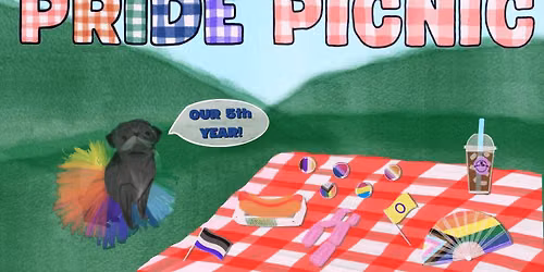 5th Annual Cute Li'l New Cumberland Pride Picnic
