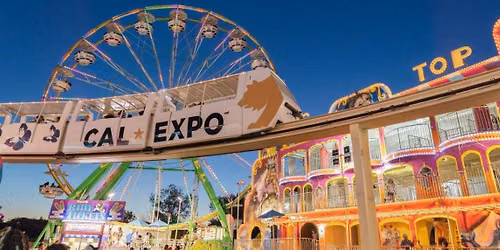Multi-Chamber Mixer and State Fair Preview Luncheon