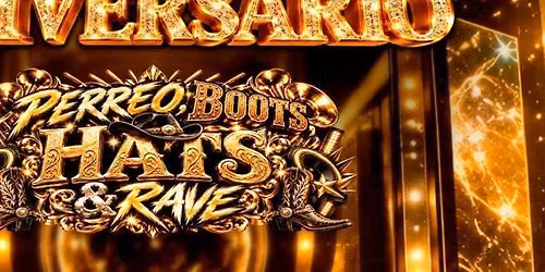 PERREO BOOTS HATS Y RAVE 