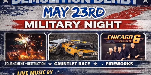 TEAM DEMOLITION DERBY