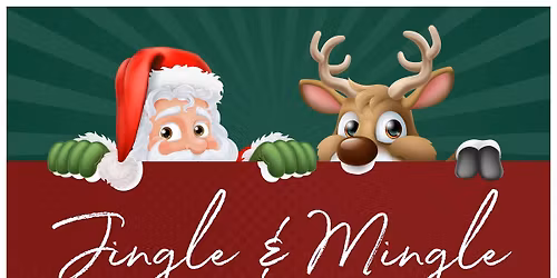 Christmas Mixer at La Cima