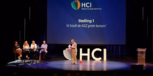 Klantendag HCI CRS - Samen gezond digitaal