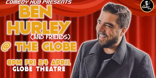 Ben Hurley (and Friends) @ The Globe