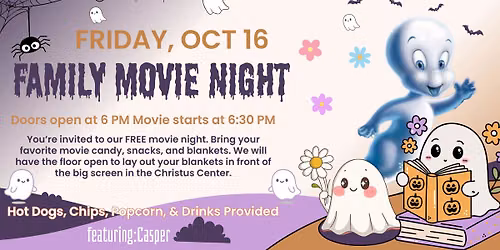 Family Movie Night