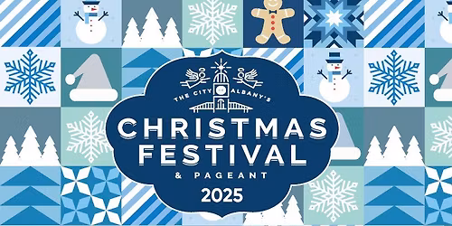 Christmas Festival & Pageant 2025