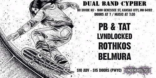 Roots Presents: Dual Band Cypher