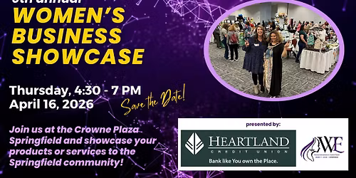 6th annual Women's Business Showcase
