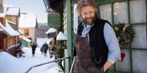 Utekino - Den f\u00f8rste julen i Skomakergata