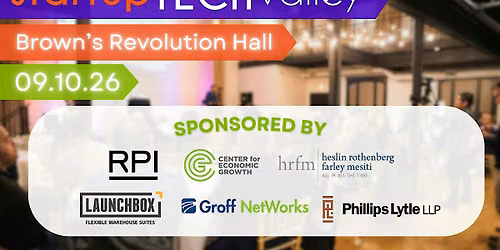 Startup Tech Valley
