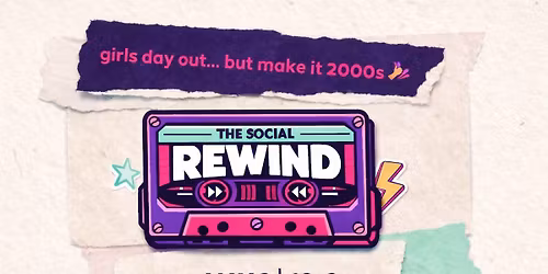 The Social Rewind | The Fieldhouse