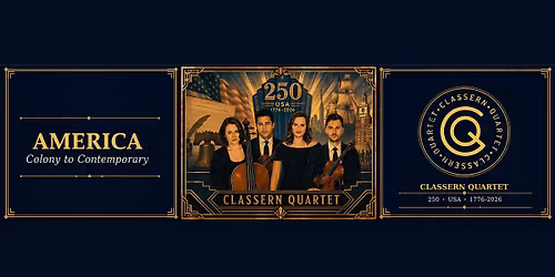 \u201cAmerica: Colony to Contemporary\u201d \u2013 A Special Festival Concert Honoring 250 Years of the USA