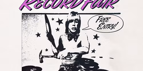 Evelyn Hotel (Brunswick St, Fitzroy) RECORD FAIR