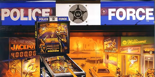 RLM Amusements 3rd Annual Win A Pinball Machine Tournament!