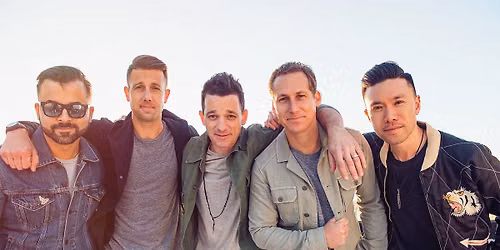 O.A.R., Gavin DeGraw & KT Tunstall