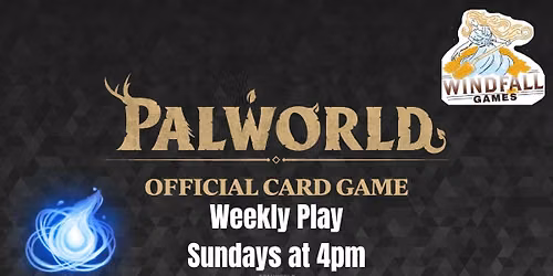 Palworld Weekly Standard