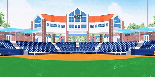 Florida Gators Softball vs. Saint Leo University Lions Softball