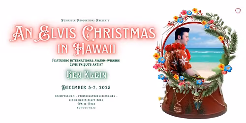 An Elvis Christmas in Hawaii