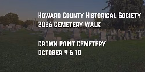 HCHS Cemetery Walk