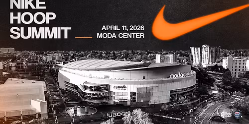 2026 Nike Hoop Summit Basketball at Moda Center