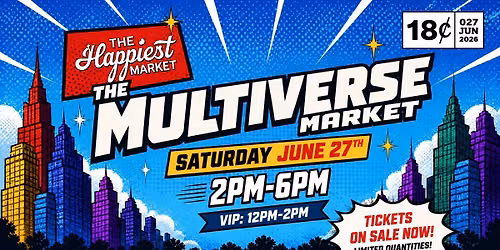 The Happiest Market- The Multiverse Market