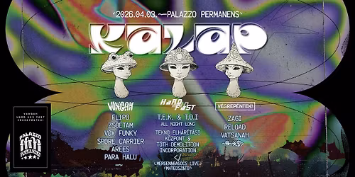Kalap vol.2 - A M\u00e1sodik Hull\u00e1m