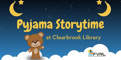 Pyjama Storytime