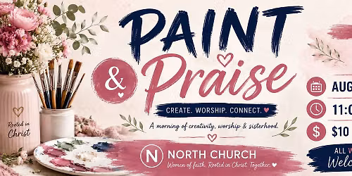 Paint & Praise