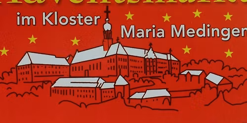 Adventsmarkt im Kloster Maria Medingen