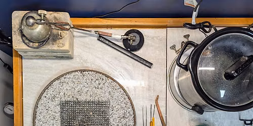 Introduction to Metalsmithing for Jewelry-Making 6-Week Class